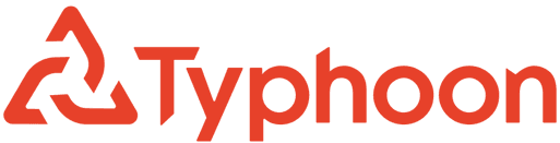 Typhoon logo
