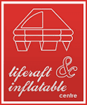Liferaft Store Logo