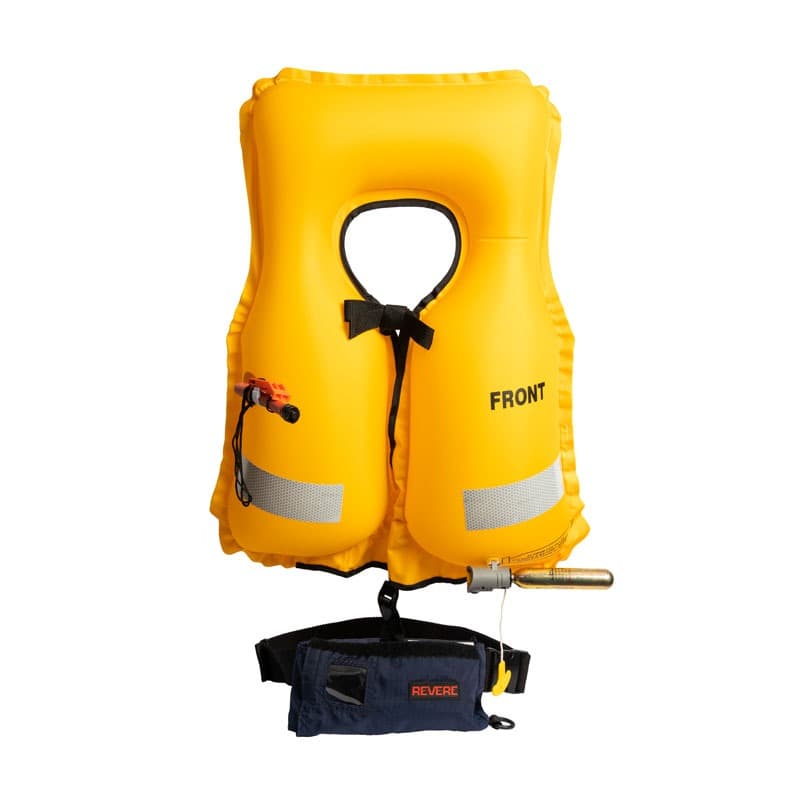 Revere Comfortmax Inflatable Life Jacket