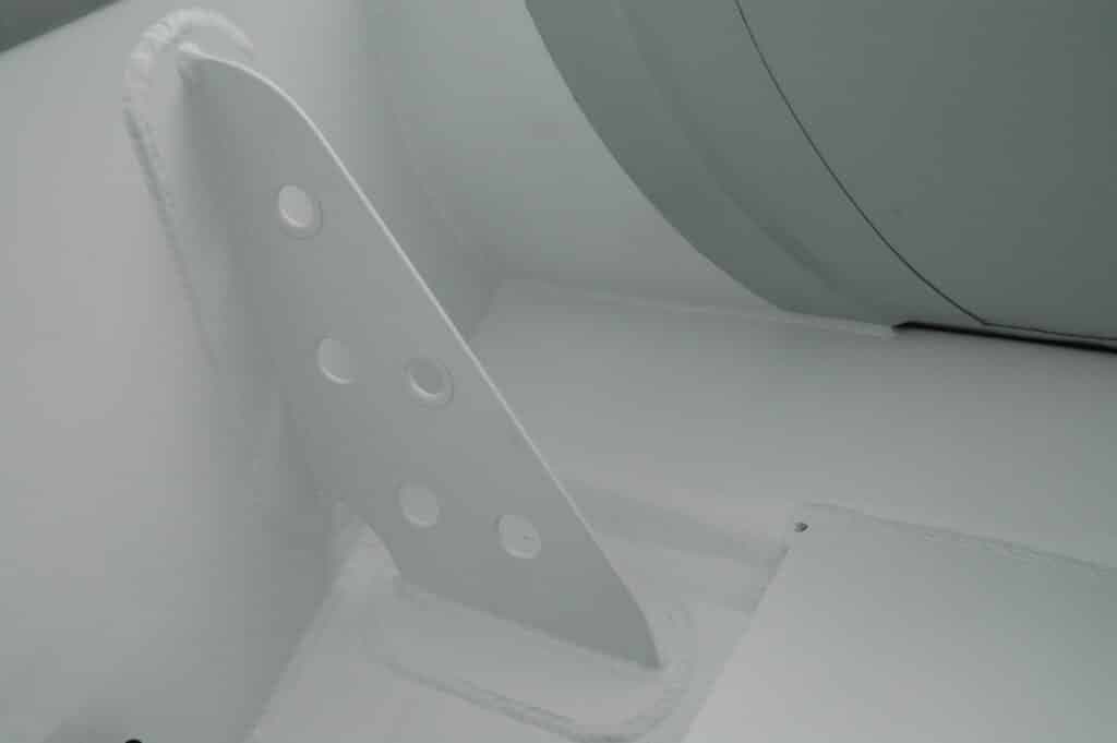 9.5 ALX - Interior View