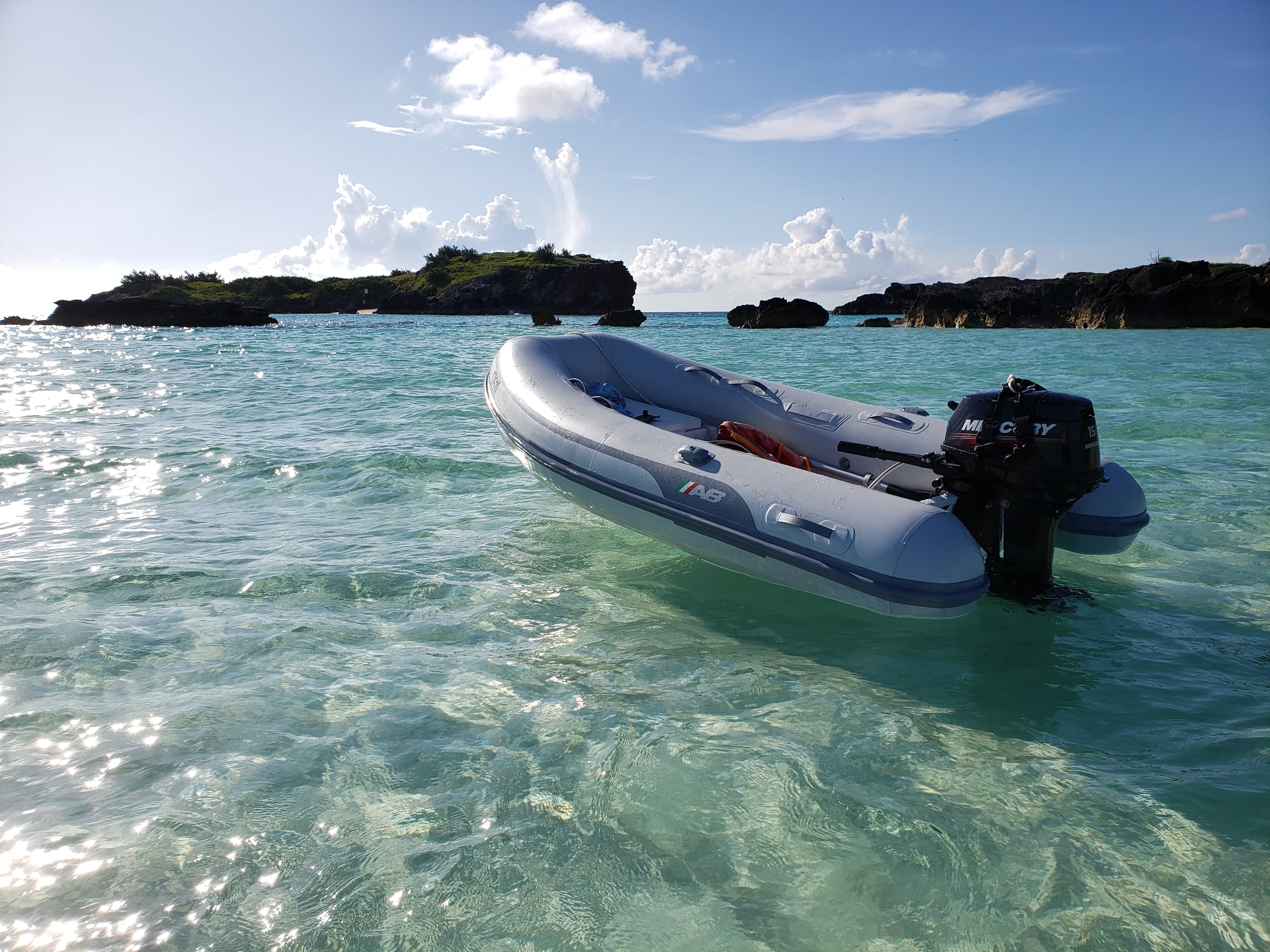 Inflatable Boats and Dinghies